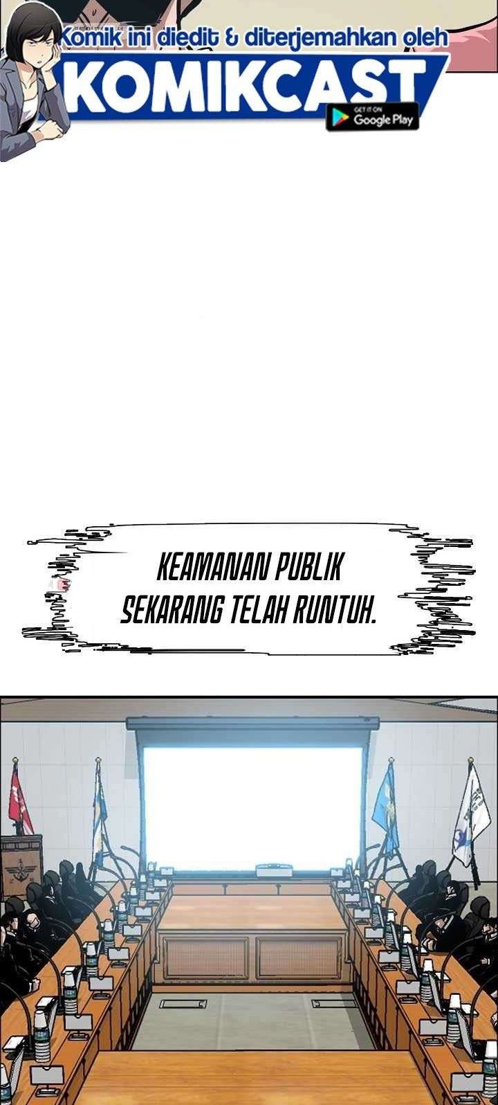 Rooftop Swordmaster Chapter 63 - halaman 16