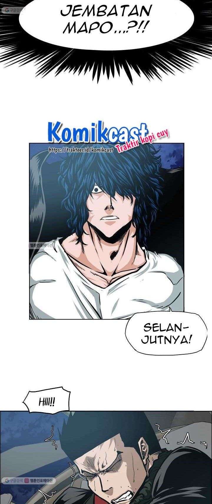 Rooftop Swordmaster Chapter 63 - halaman 2