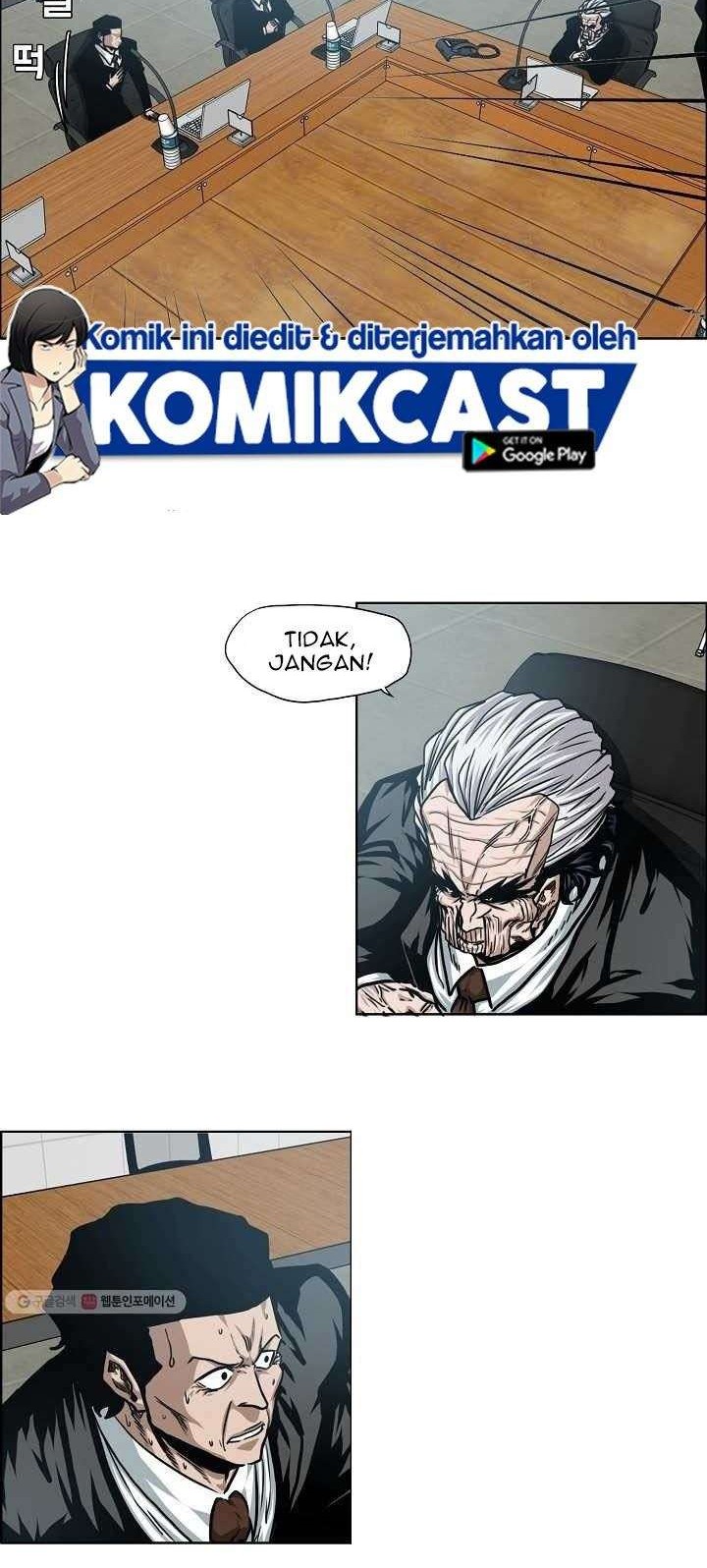 Rooftop Swordmaster Chapter 63 - halaman 25