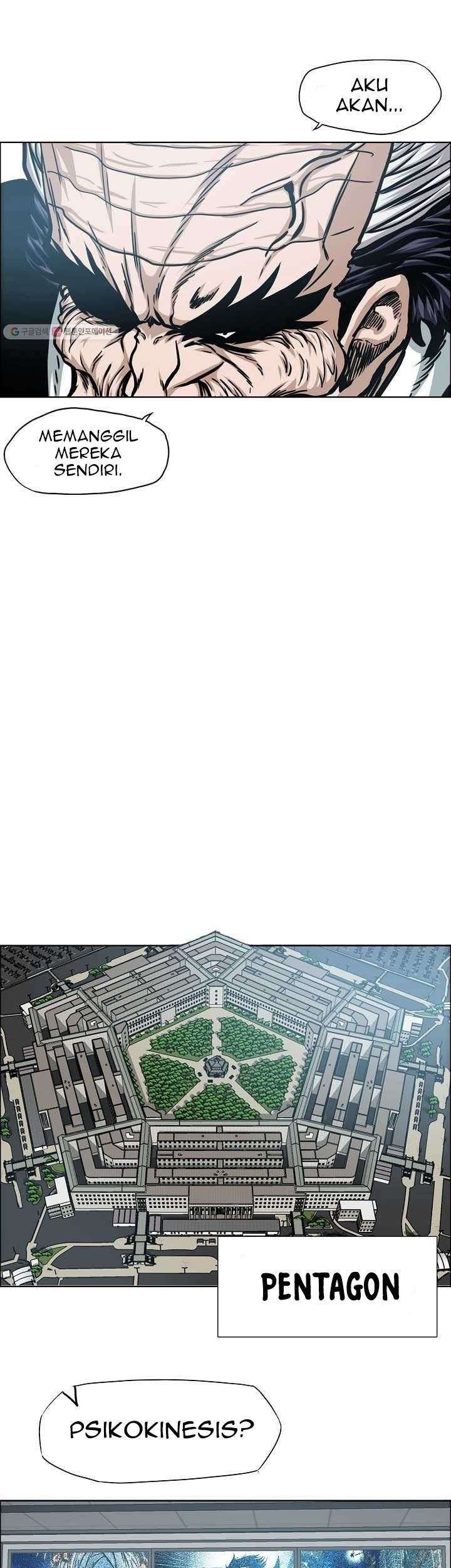 Rooftop Swordmaster Chapter 63 - halaman 26