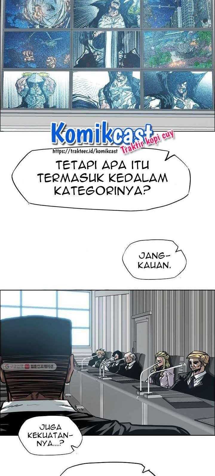 Rooftop Swordmaster Chapter 63 - halaman 27