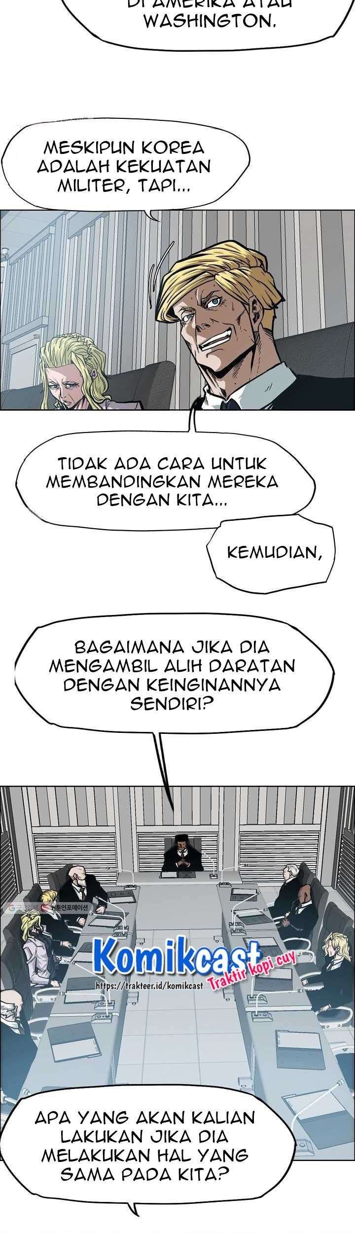 Rooftop Swordmaster Chapter 63 - halaman 30
