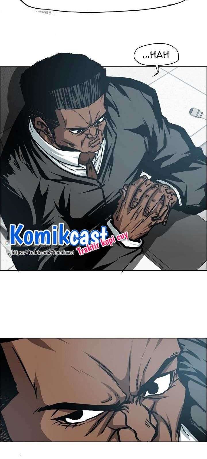 Rooftop Swordmaster Chapter 63 - halaman 33