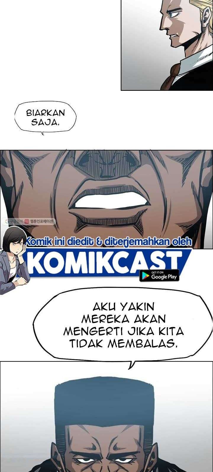Rooftop Swordmaster Chapter 63 - halaman 35