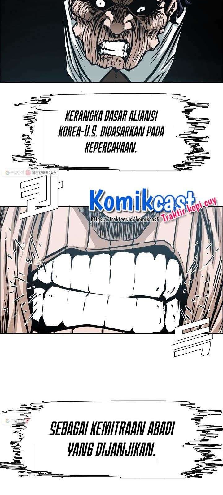Rooftop Swordmaster Chapter 63 - halaman 39