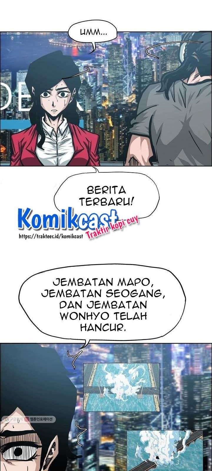 Rooftop Swordmaster Chapter 63 - halaman 4