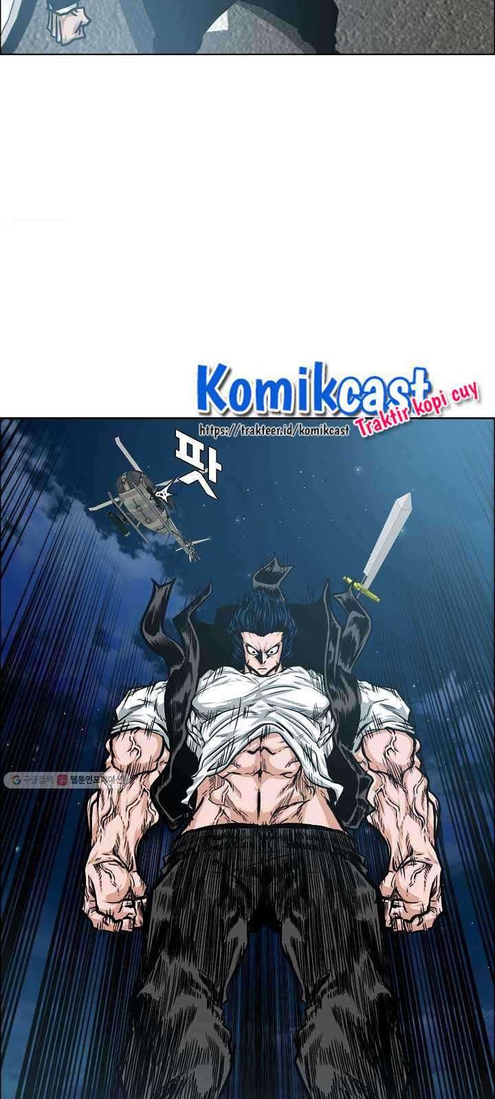 Rooftop Swordmaster Chapter 64 - halaman 11