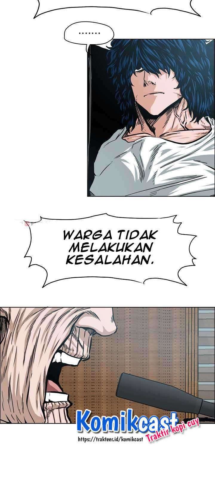 Rooftop Swordmaster Chapter 64 - halaman 19