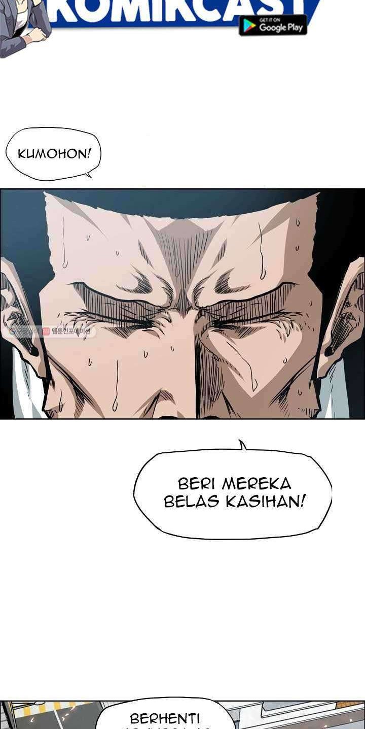 Rooftop Swordmaster Chapter 64 - halaman 21