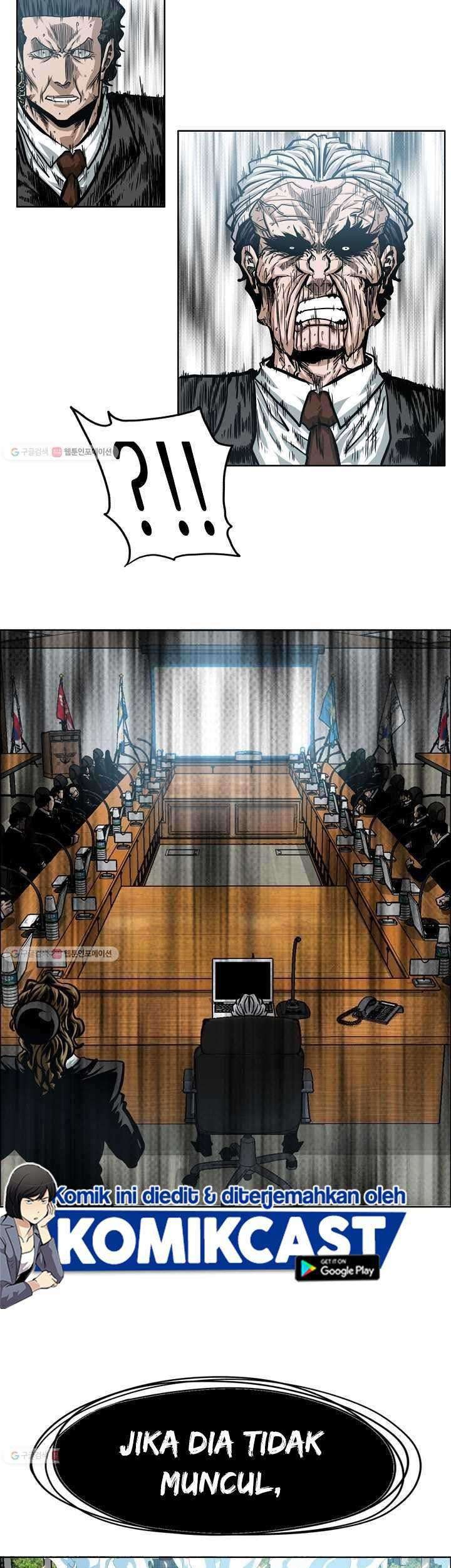 Rooftop Swordmaster Chapter 64 - halaman 24