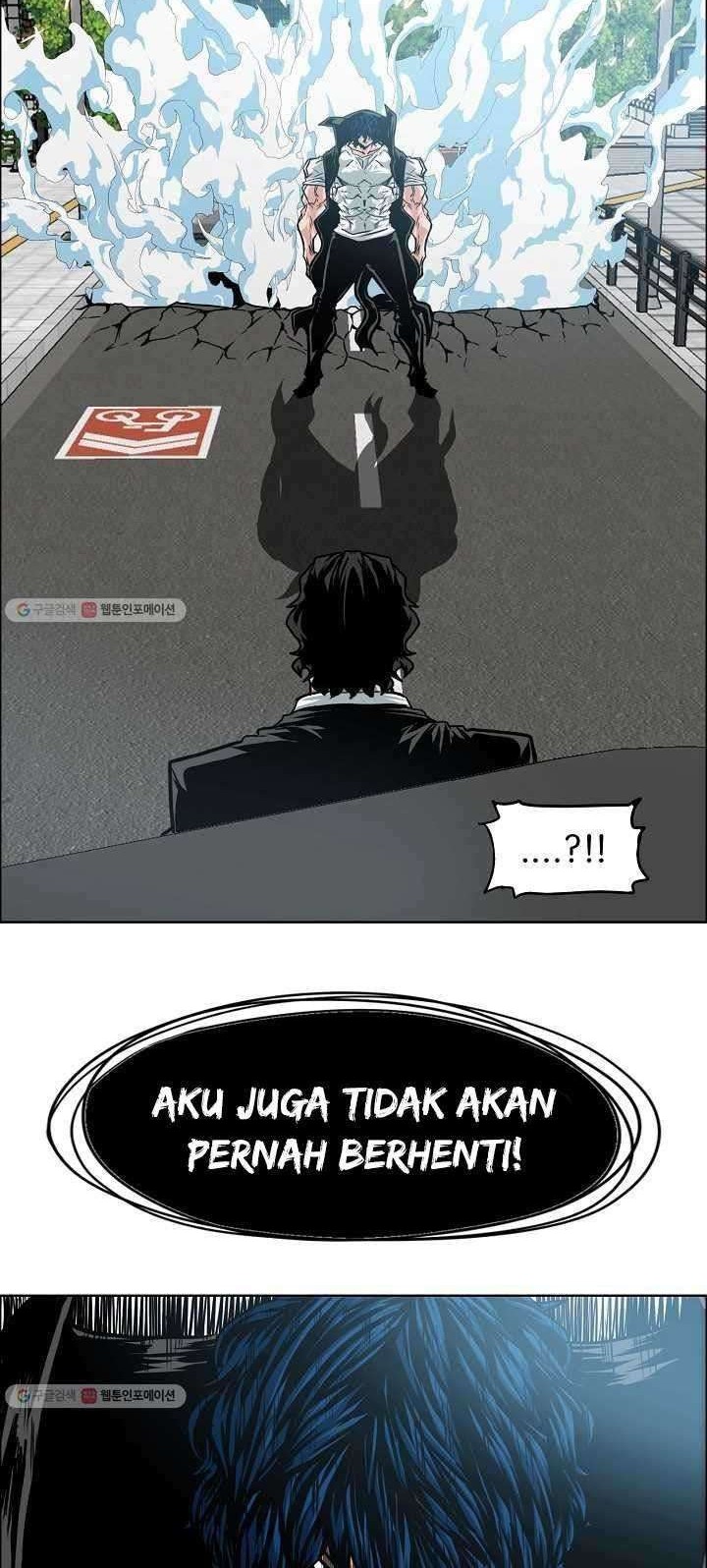Rooftop Swordmaster Chapter 64 - halaman 25