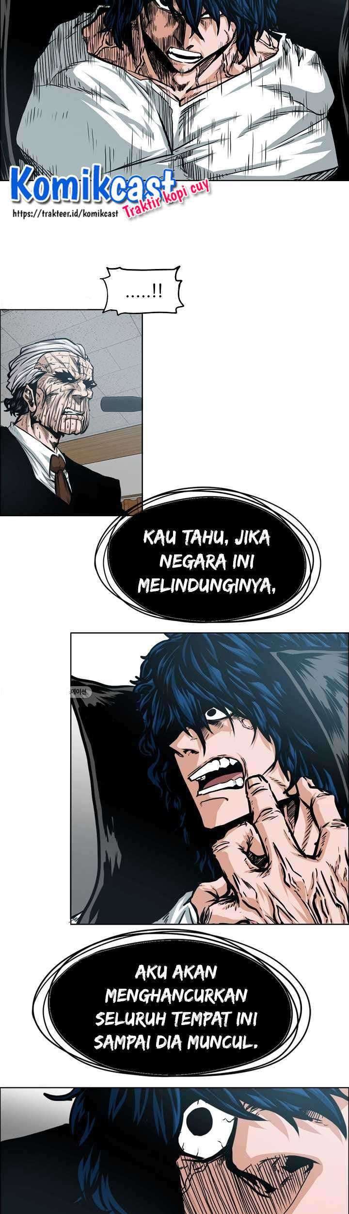 Rooftop Swordmaster Chapter 64 - halaman 26