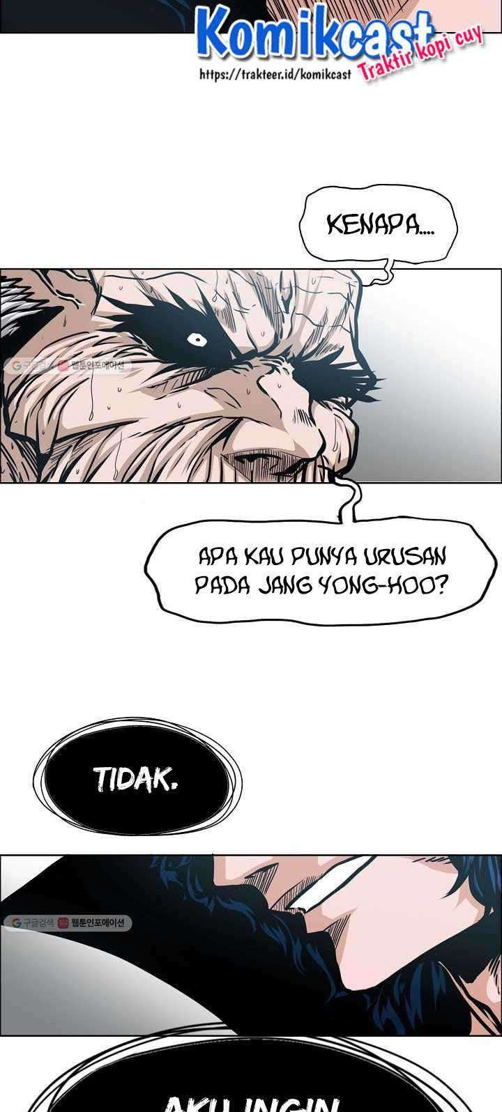 Rooftop Swordmaster Chapter 64 - halaman 27