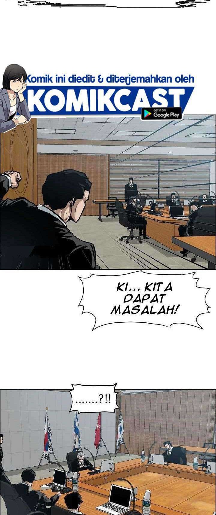Rooftop Swordmaster Chapter 64 - halaman 3