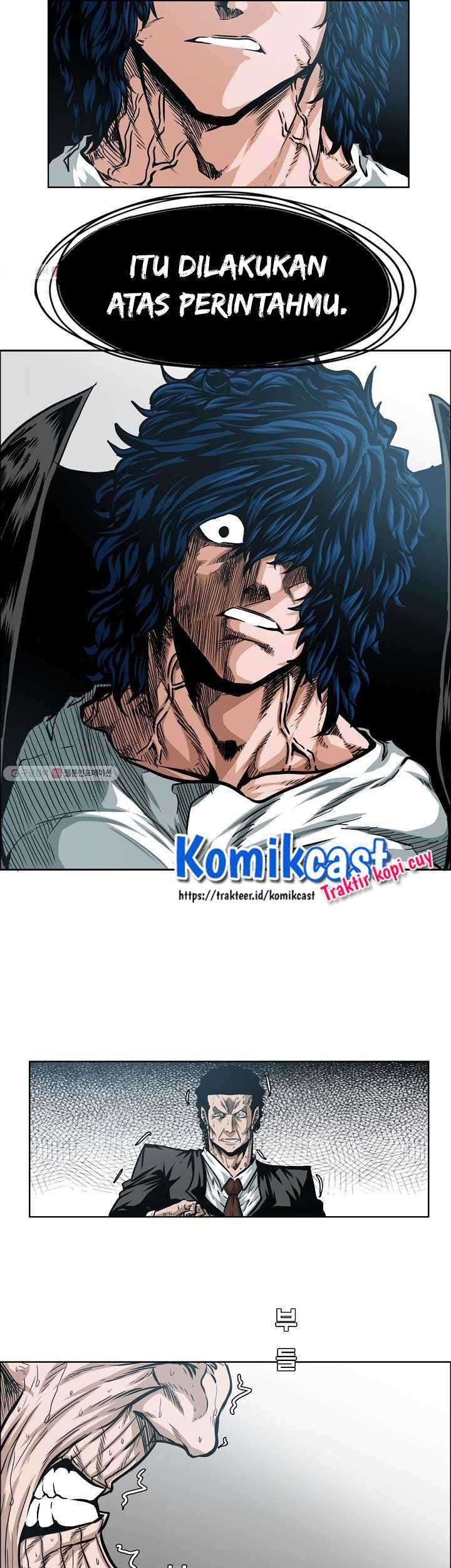Rooftop Swordmaster Chapter 64 - halaman 30