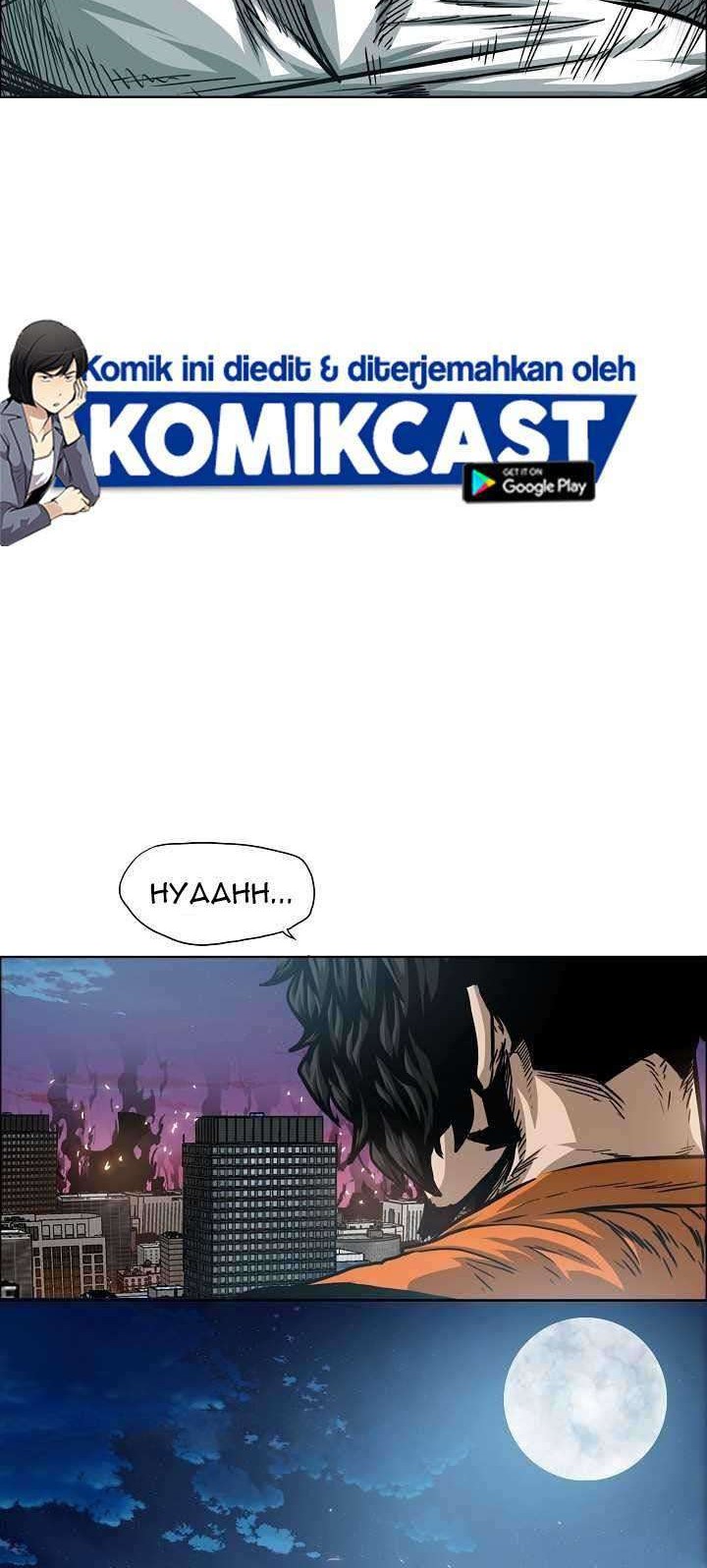 Rooftop Swordmaster Chapter 64 - halaman 41