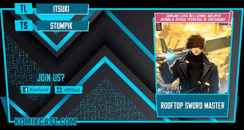 Rooftop Swordmaster Chapter 65 - halaman 1