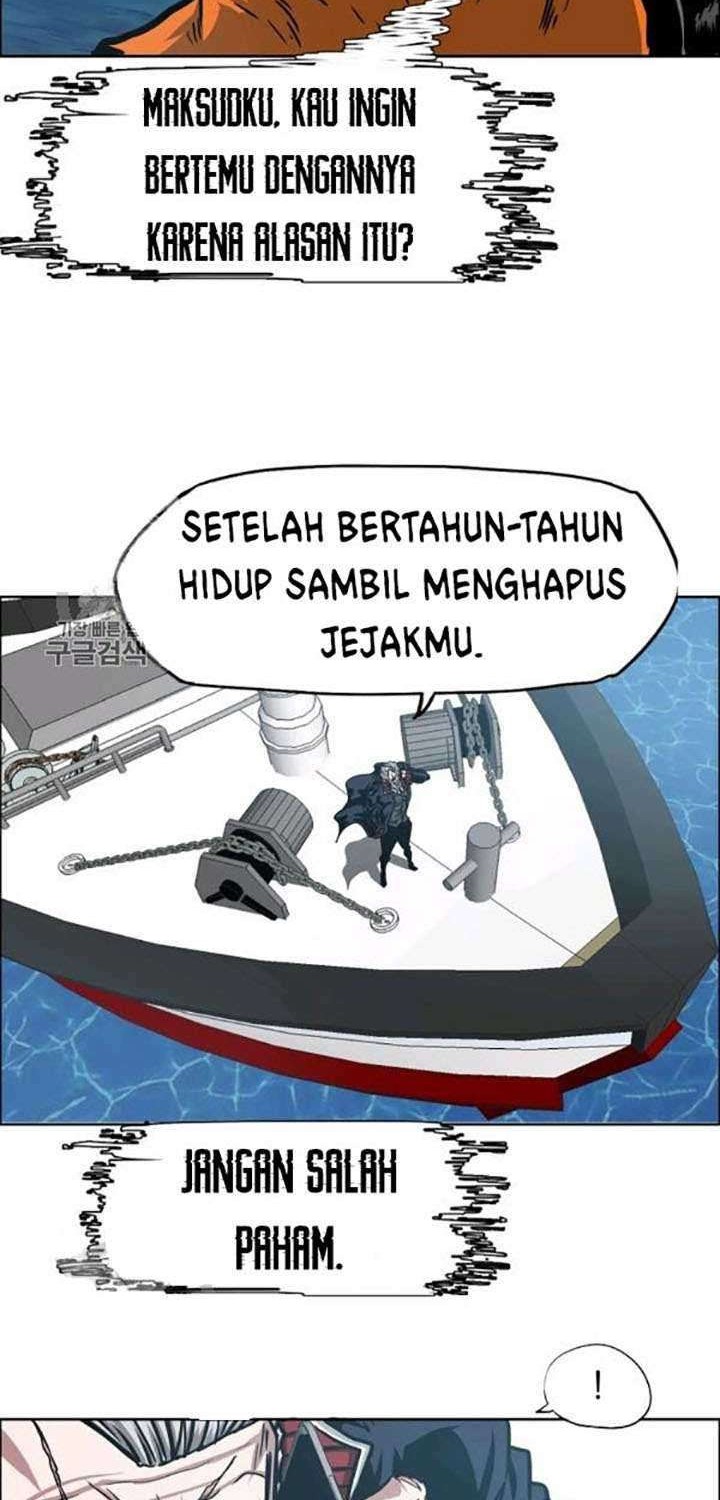 Rooftop Swordmaster Chapter 65 - halaman 12