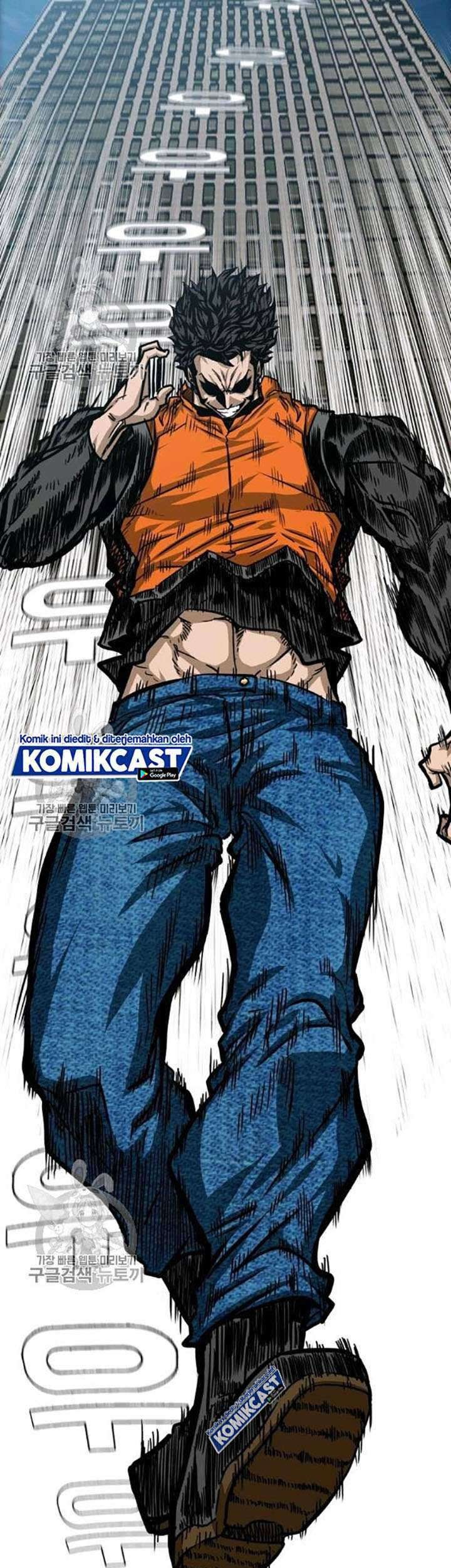 Rooftop Swordmaster Chapter 65 - halaman 20