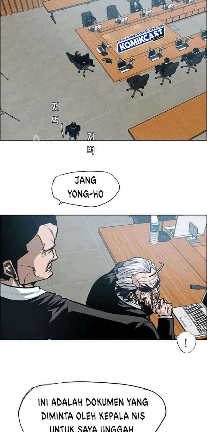 Rooftop Swordmaster Chapter 65 - halaman 26