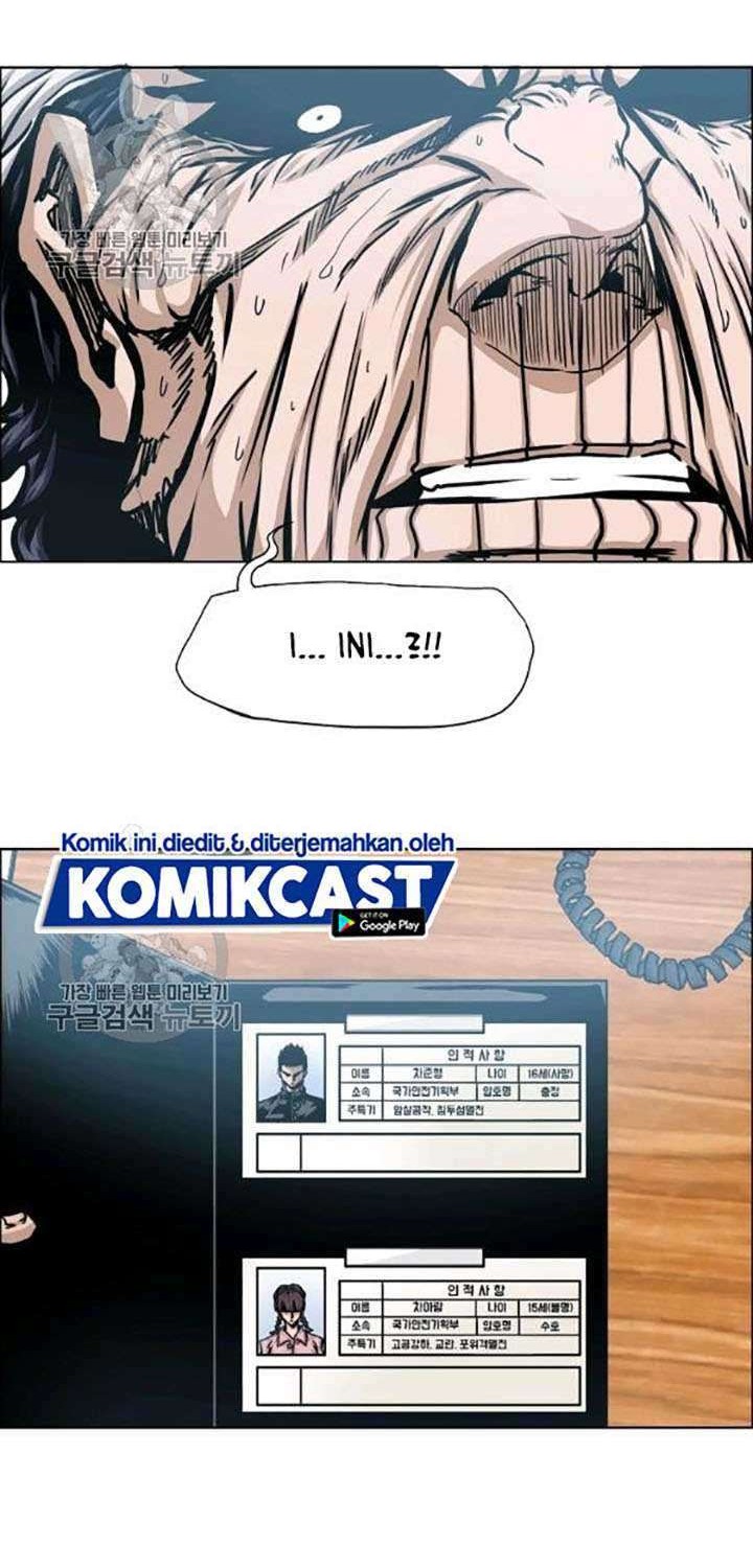 Rooftop Swordmaster Chapter 65 - halaman 28