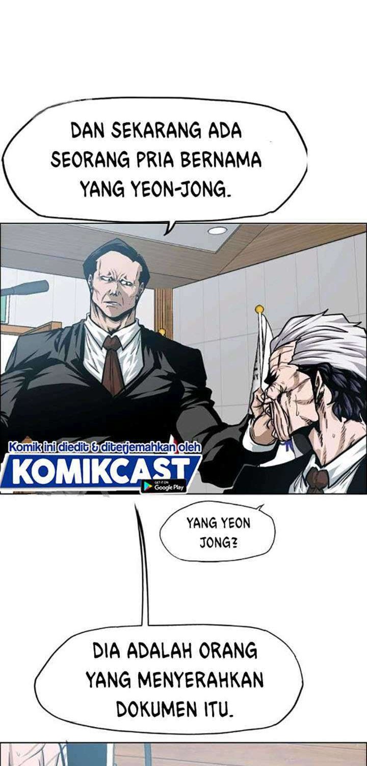 Rooftop Swordmaster Chapter 65 - halaman 32