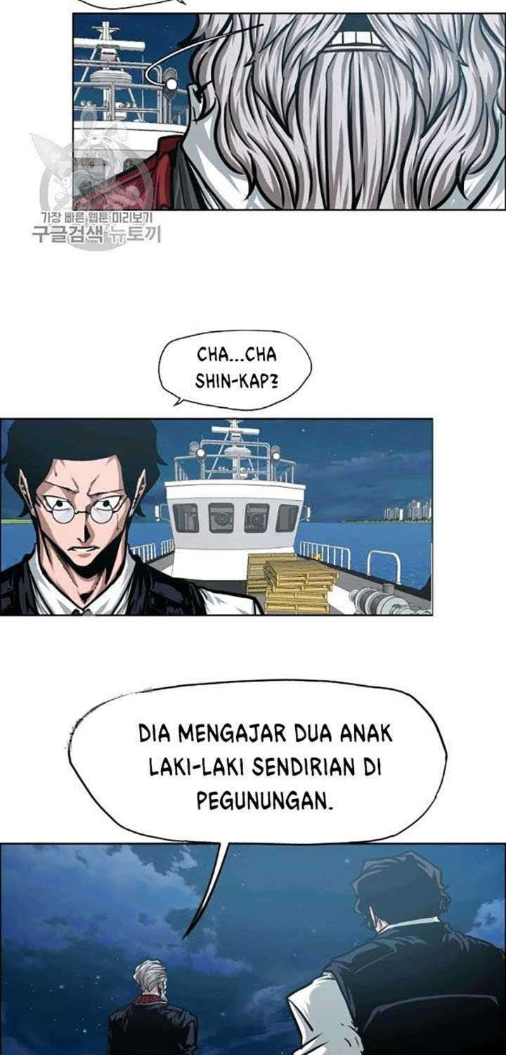 Rooftop Swordmaster Chapter 65 - halaman 39