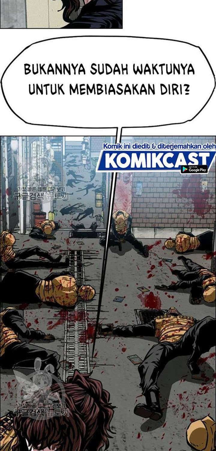 Rooftop Swordmaster Chapter 65 - halaman 5