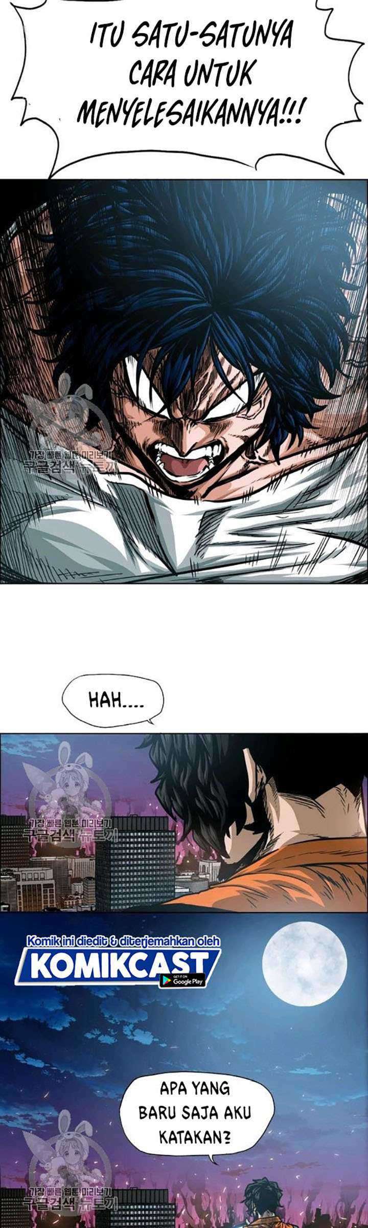 Rooftop Swordmaster Chapter 65 - halaman 8
