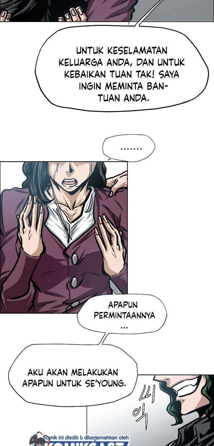 Rooftop Swordmaster Chapter 66 - halaman 11