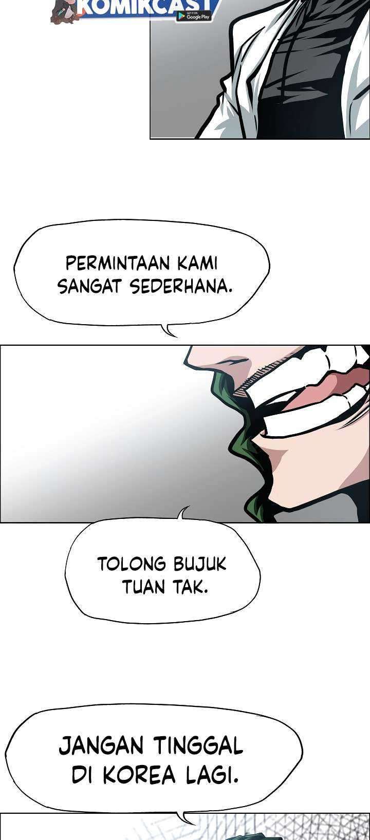 Rooftop Swordmaster Chapter 66 - halaman 12