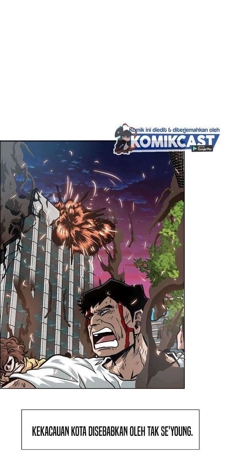Rooftop Swordmaster Chapter 66 - halaman 14