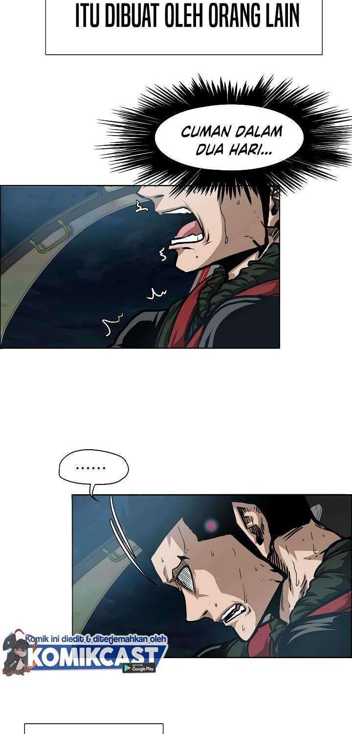 Rooftop Swordmaster Chapter 66 - halaman 16