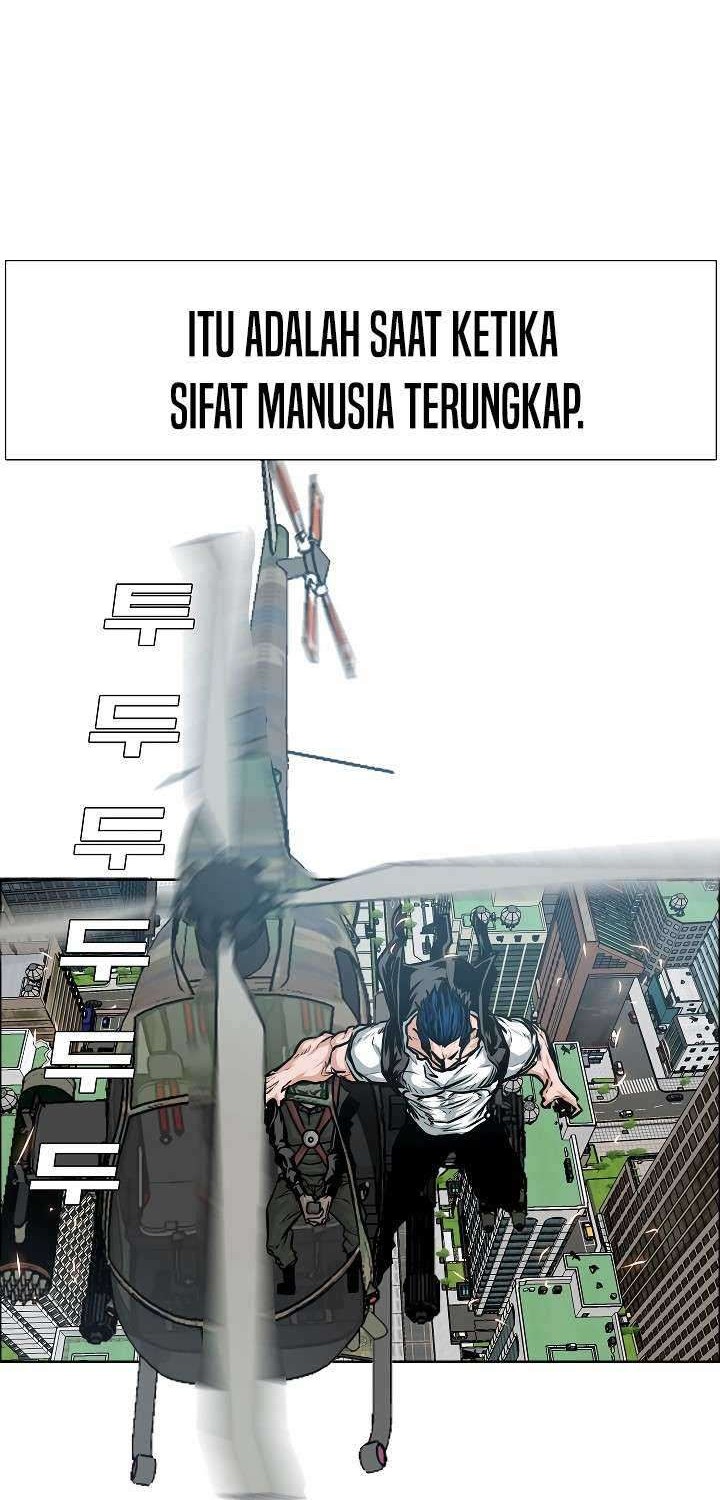 Rooftop Swordmaster Chapter 66 - halaman 18