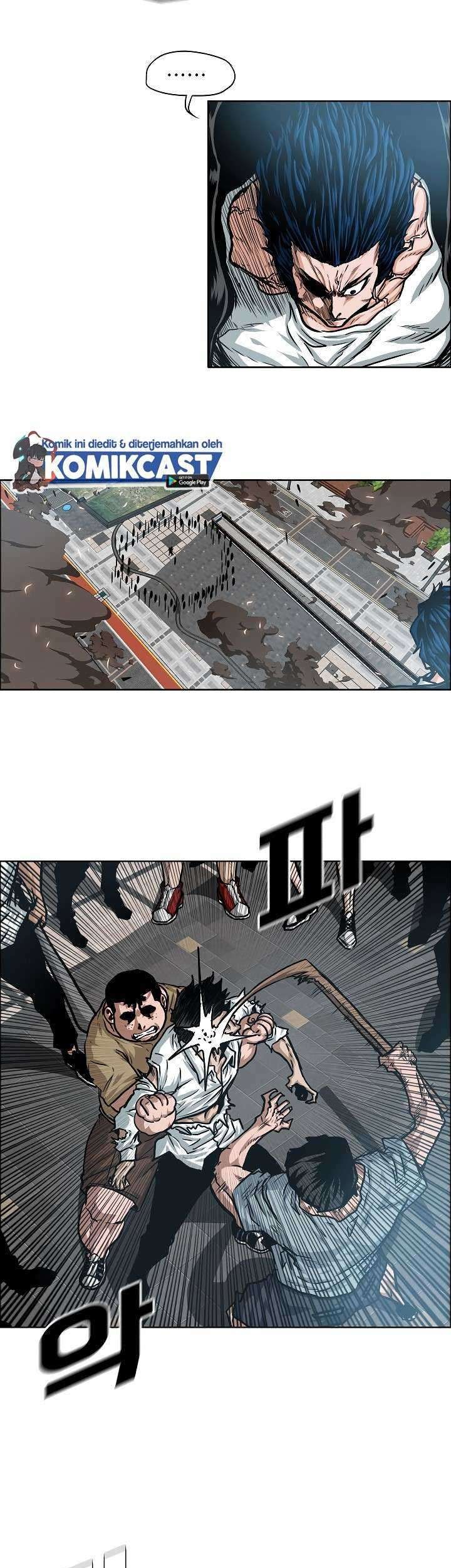 Rooftop Swordmaster Chapter 66 - halaman 19