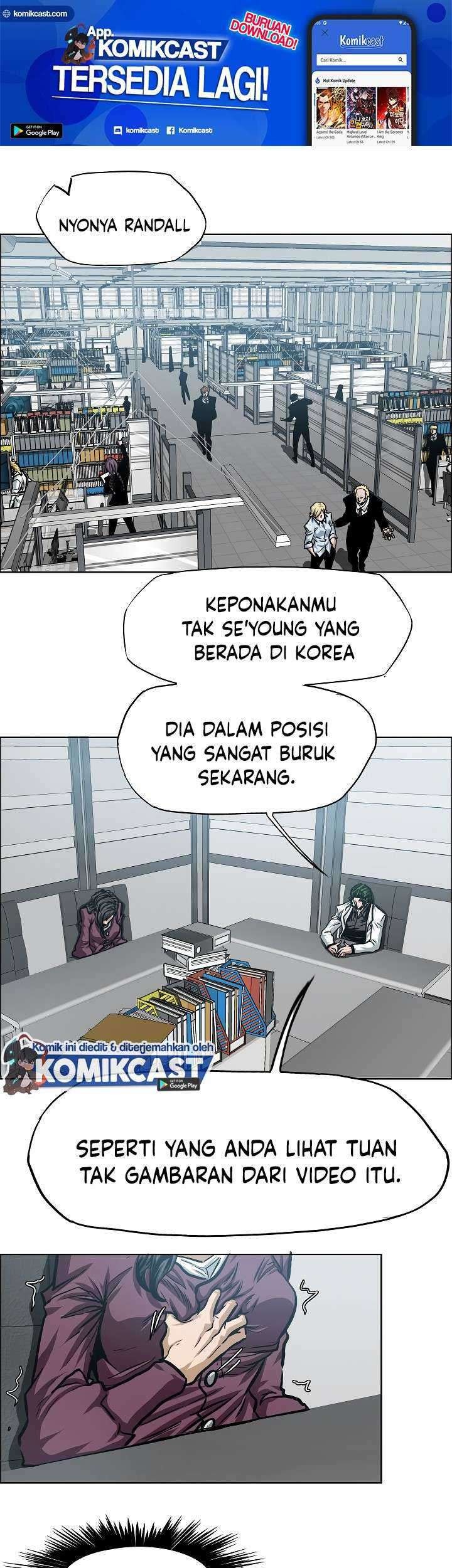 Rooftop Swordmaster Chapter 66 - halaman 2