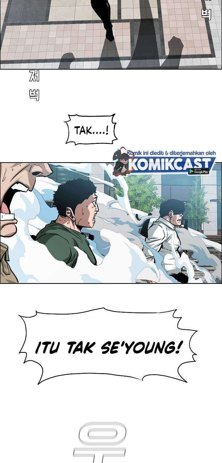 Rooftop Swordmaster Chapter 66 - halaman 22