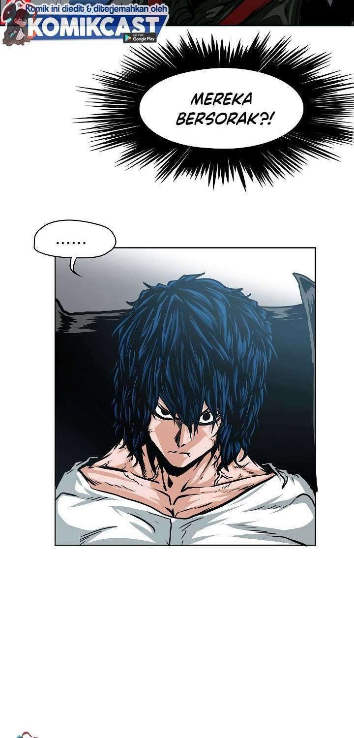 Rooftop Swordmaster Chapter 66 - halaman 25