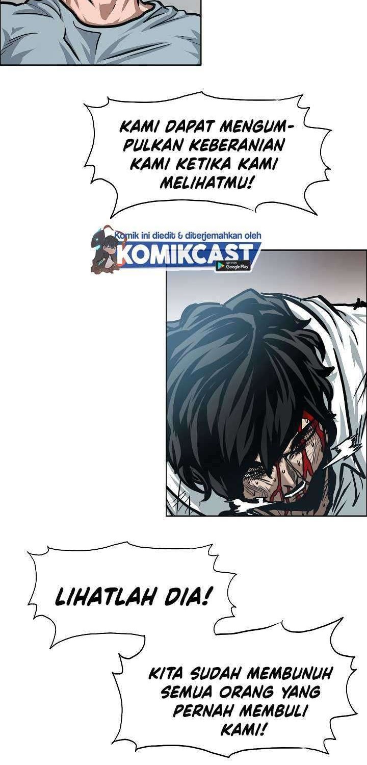 Rooftop Swordmaster Chapter 66 - halaman 27