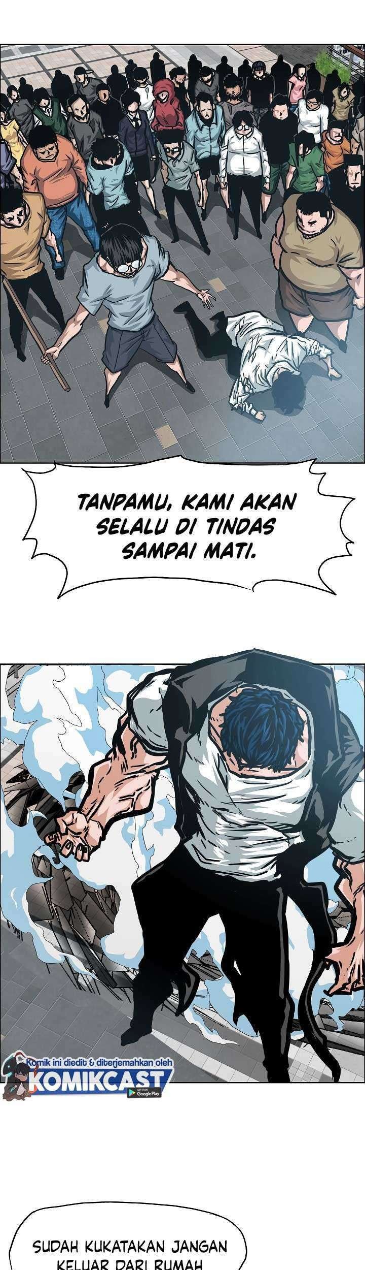 Rooftop Swordmaster Chapter 66 - halaman 28