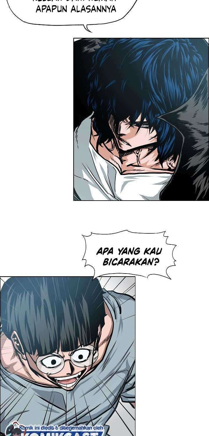 Rooftop Swordmaster Chapter 66 - halaman 29