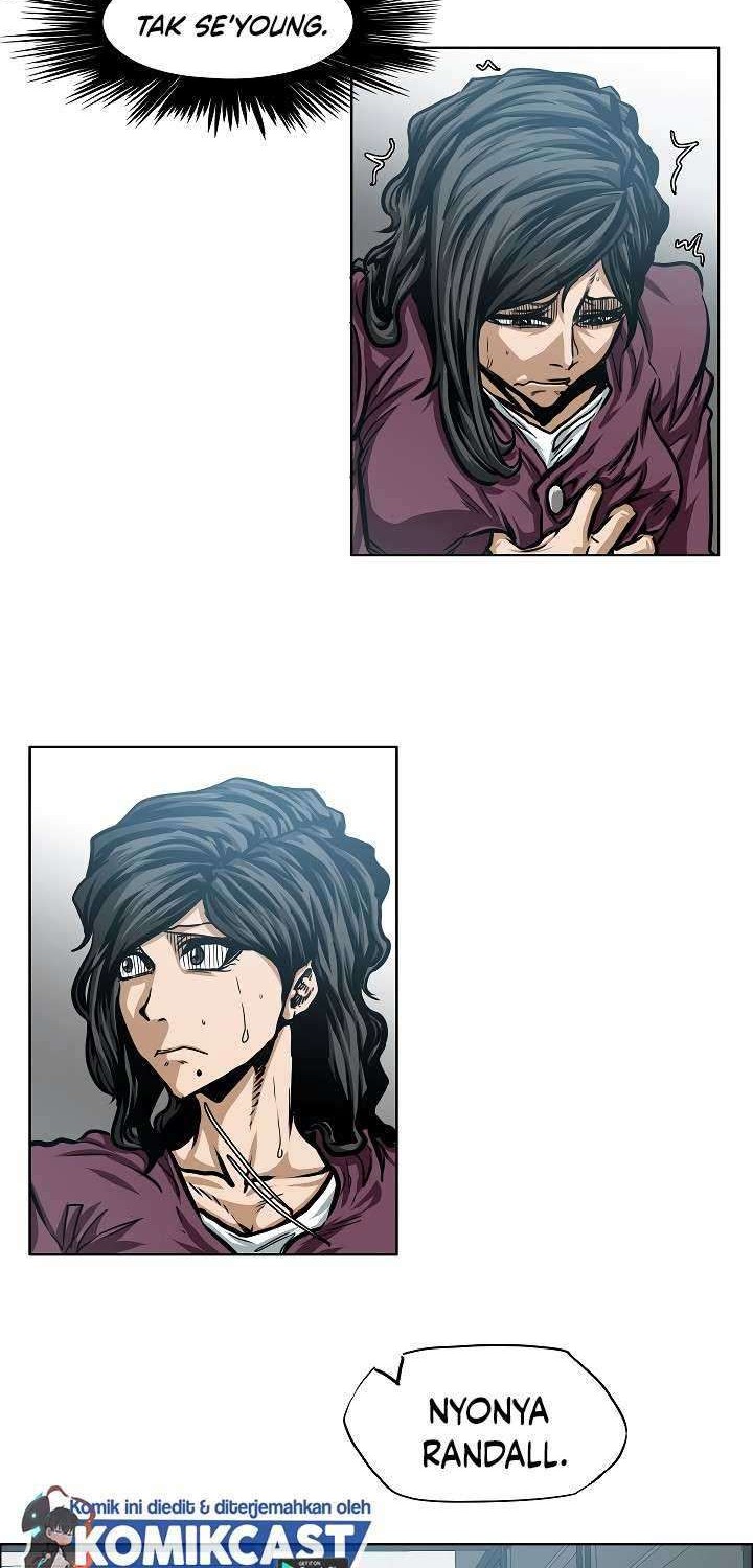 Rooftop Swordmaster Chapter 66 - halaman 3