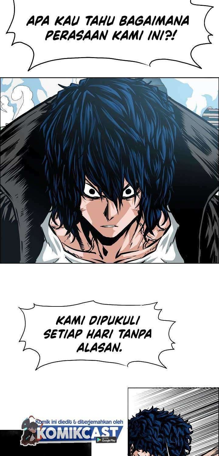 Rooftop Swordmaster Chapter 66 - halaman 31