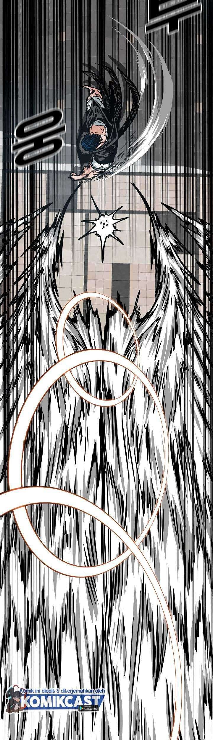 Rooftop Swordmaster Chapter 66 - halaman 35
