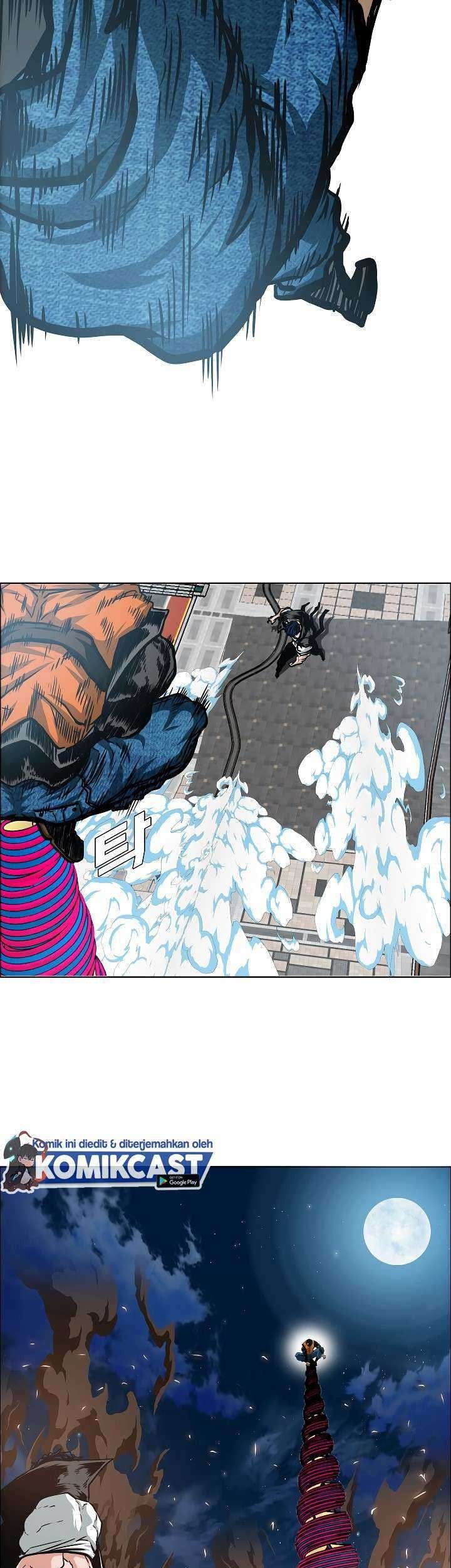 Rooftop Swordmaster Chapter 66 - halaman 37