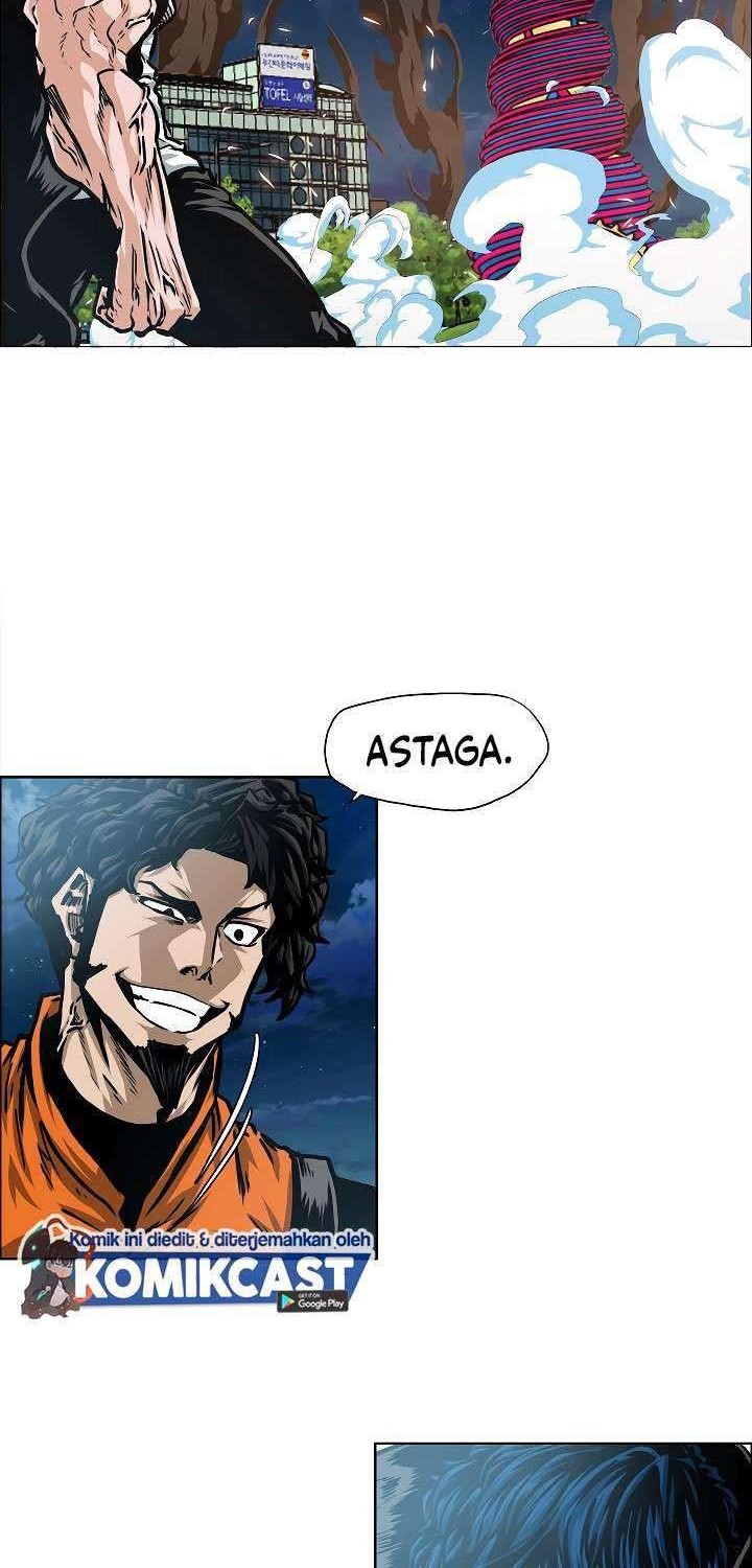 Rooftop Swordmaster Chapter 66 - halaman 38