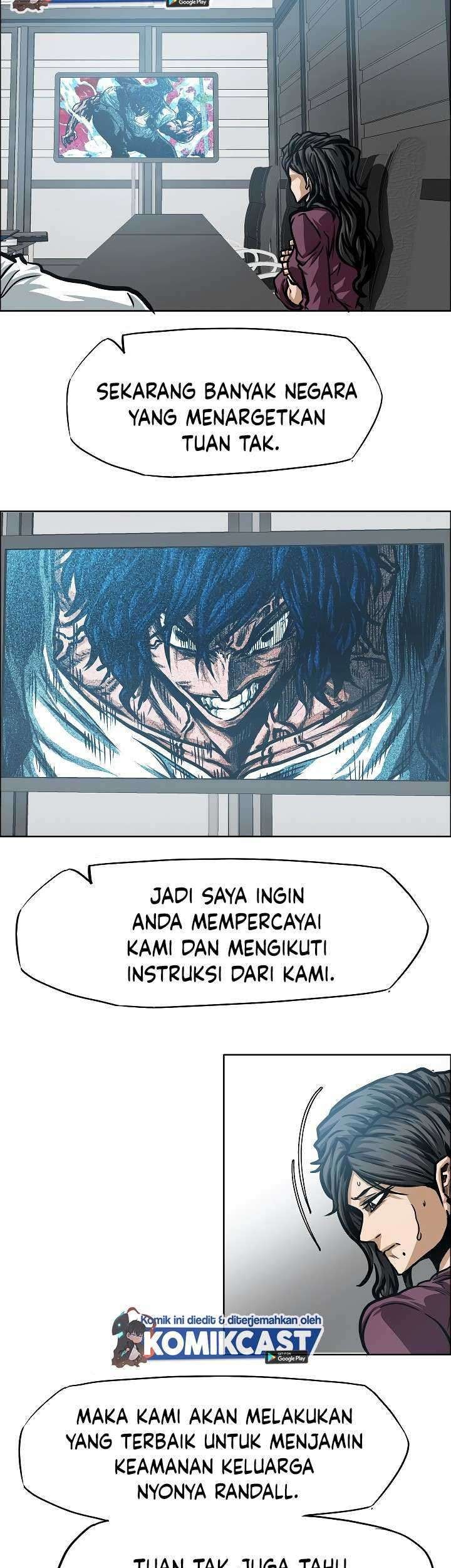 Rooftop Swordmaster Chapter 66 - halaman 4