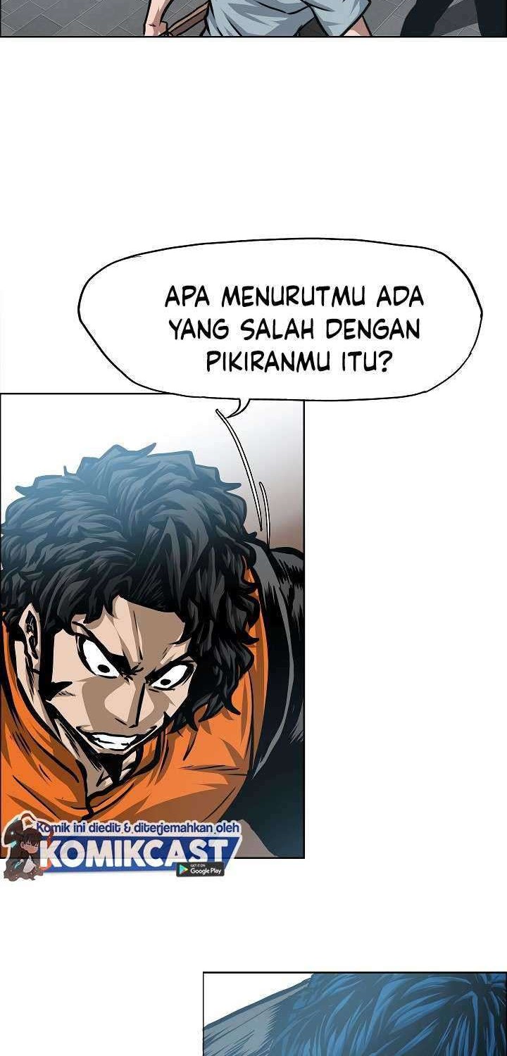 Rooftop Swordmaster Chapter 66 - halaman 40