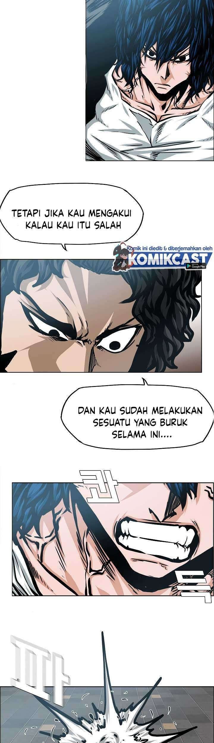 Rooftop Swordmaster Chapter 66 - halaman 41