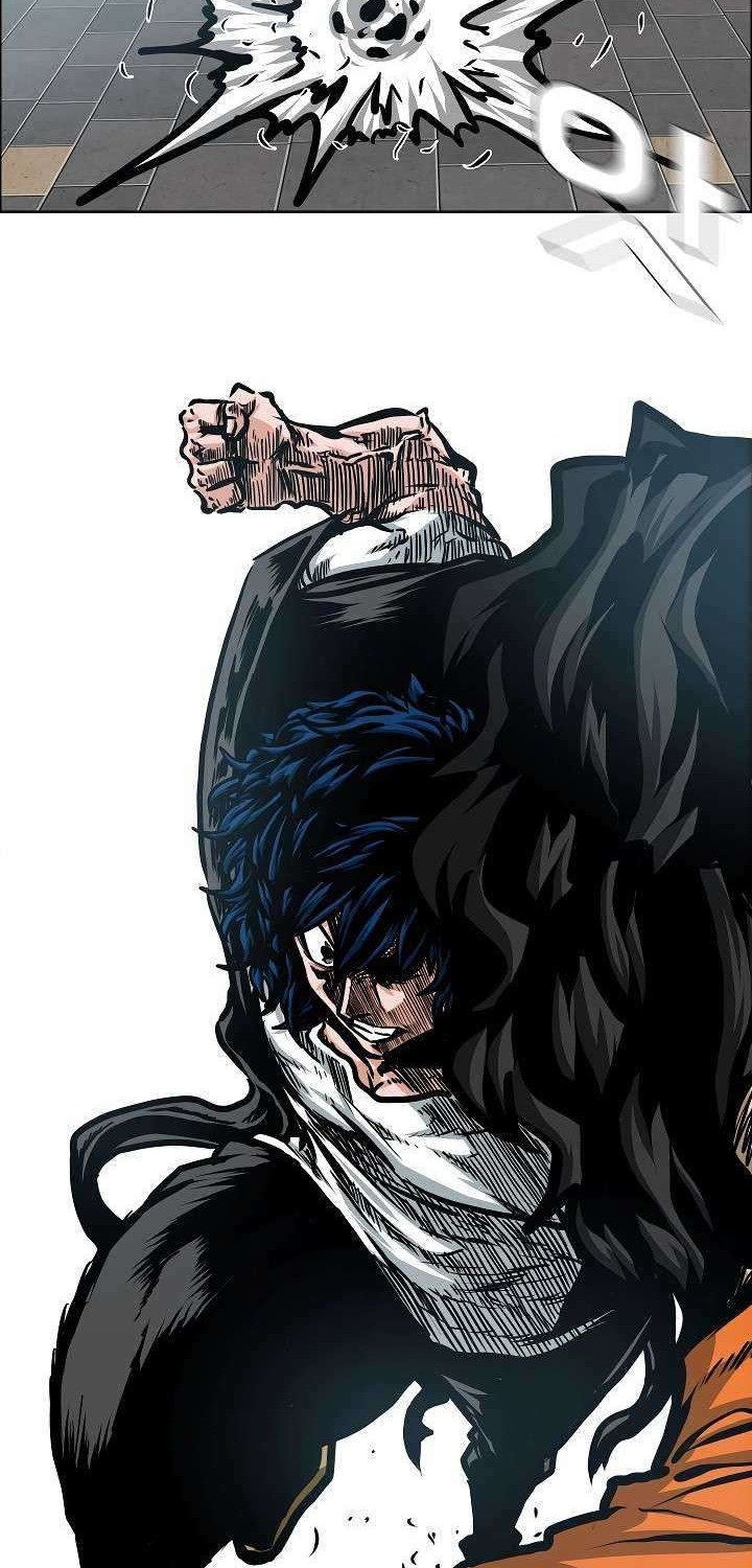 Rooftop Swordmaster Chapter 66 - halaman 42